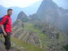 Machu Picchu zu unseren Füßen