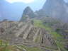 Machu Picchu zu unseren Fen